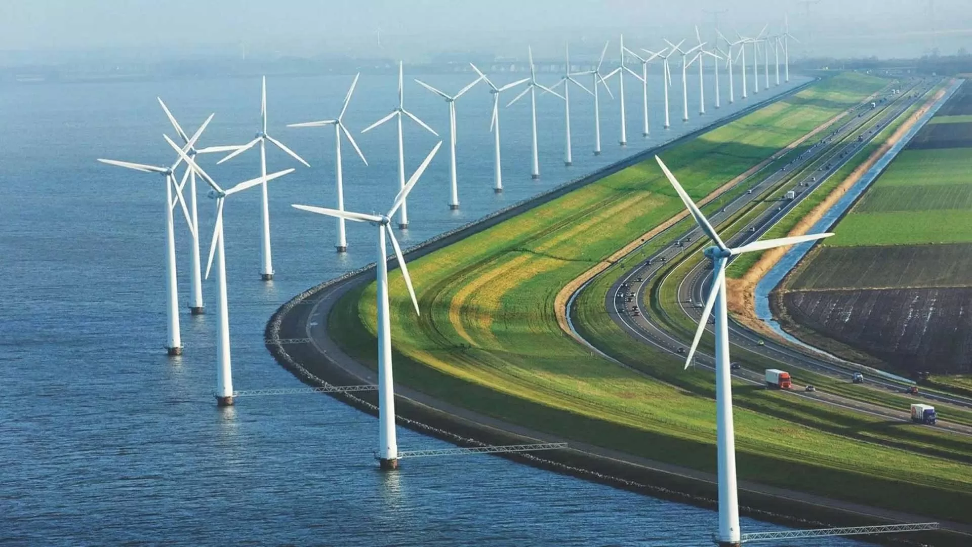 Bước chuyển mình của cách mạng xanh Bước chuyển mình của cách mạng xanh