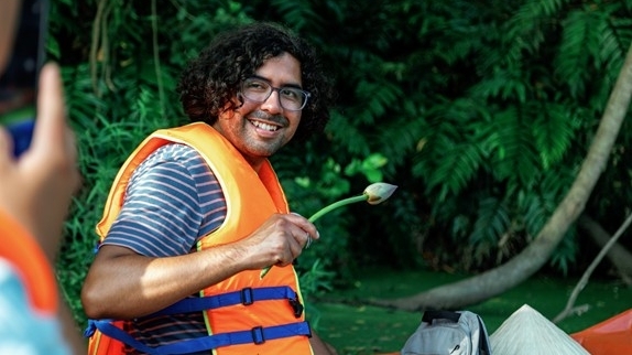 Trở về miền ký ức trong veo