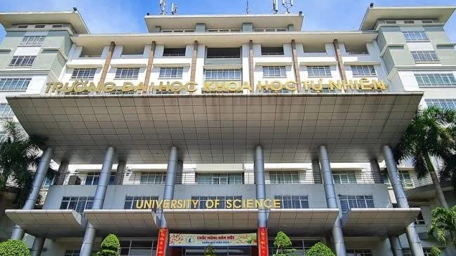 Trường ĐH Khoa học tự nhiên TP. Hồ Chí Minh công bố điểm sàn năm 2025