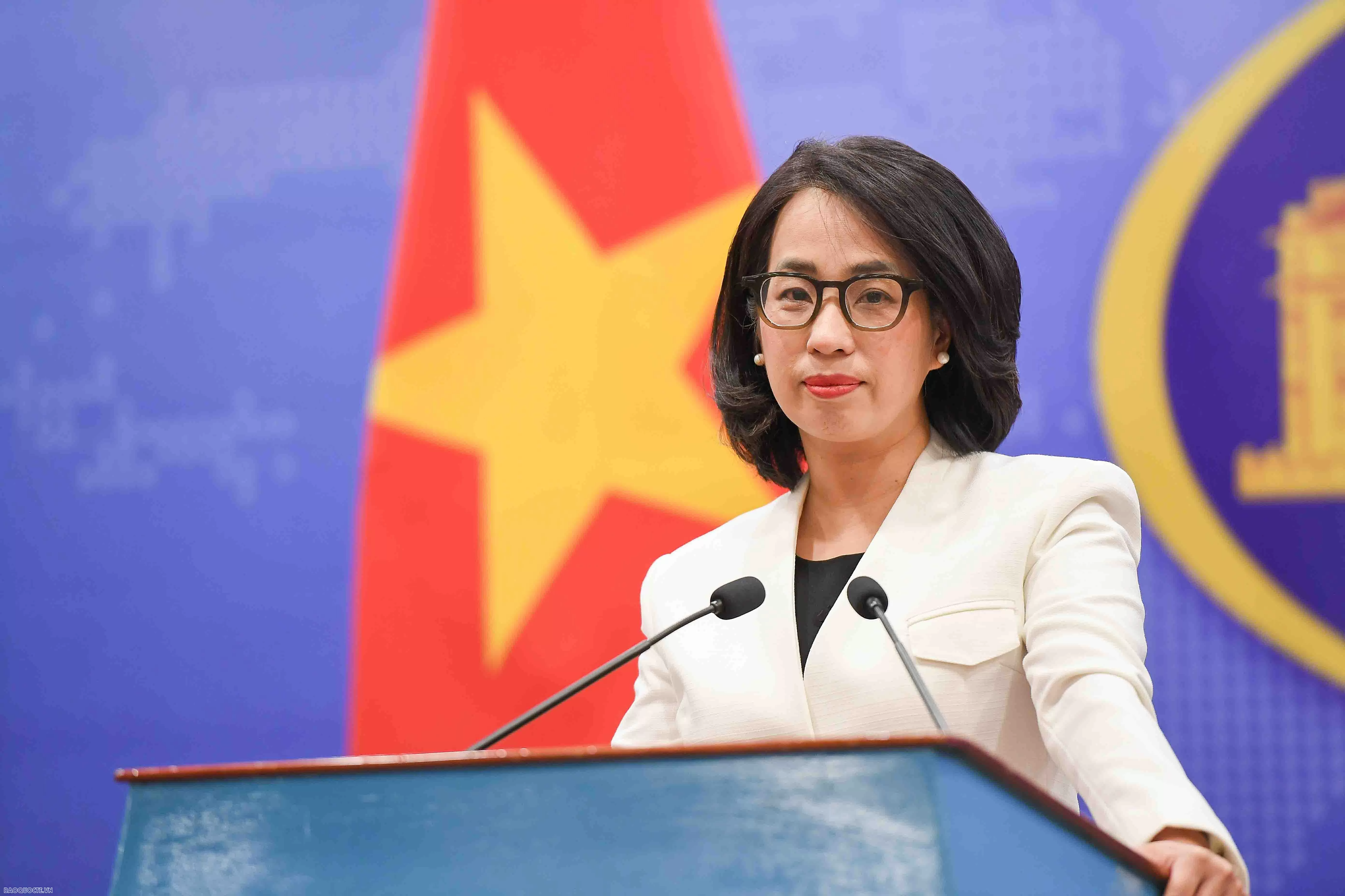 Bình luận của Việt Nam về việc 9 năm Phán quyết trong vụ kiện Biển Đông giữa Philippines và Trung Quốc Bình luận của Việt Nam về việc 9 năm Phán quyết trong vụ kiện Biển Đông giữa Philippines và Trung Quốc