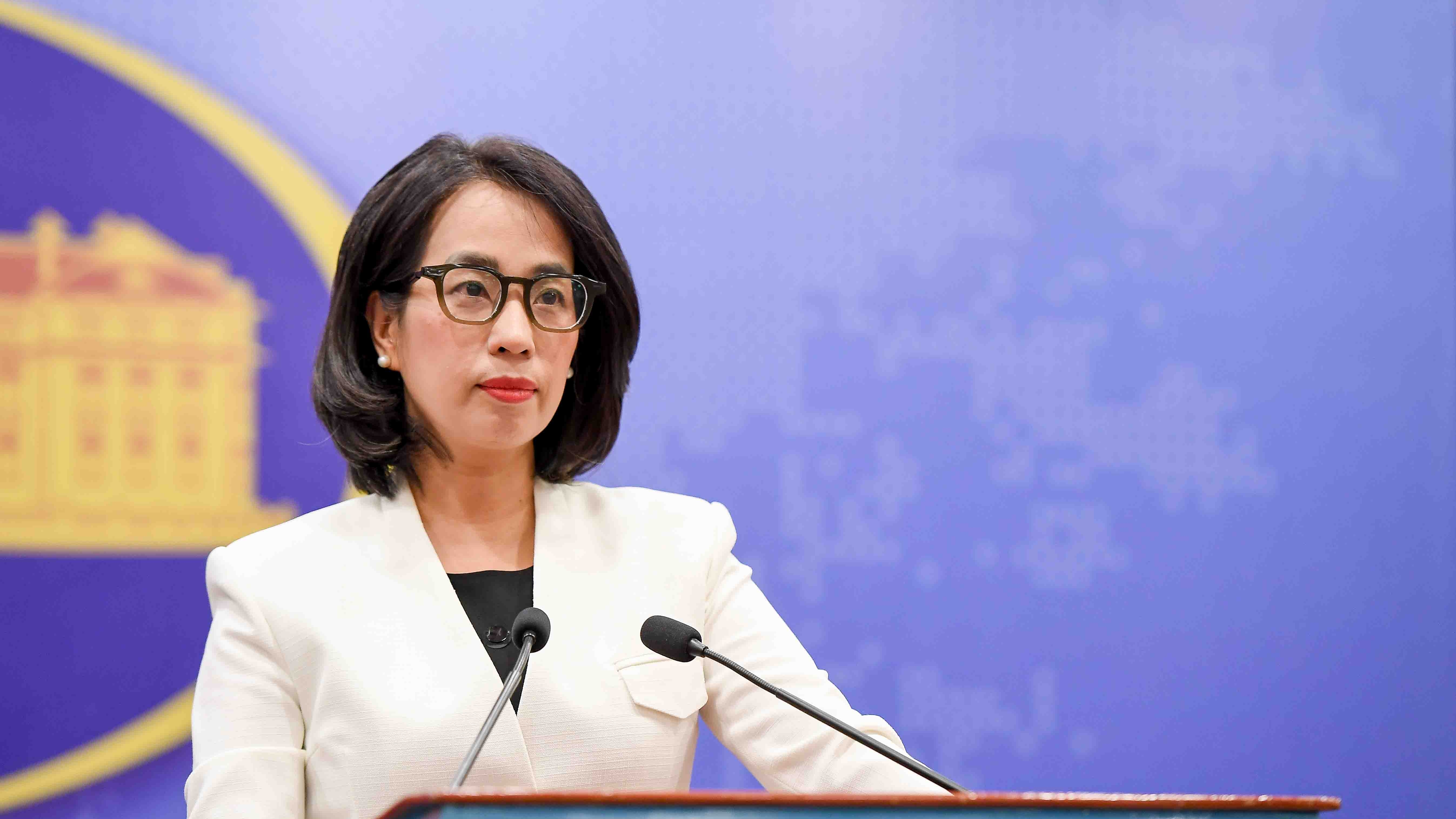 Việt Nam lên tiếng về diễn biến căng thẳng tại khu vực biên giới Campuchia-Thái Lan