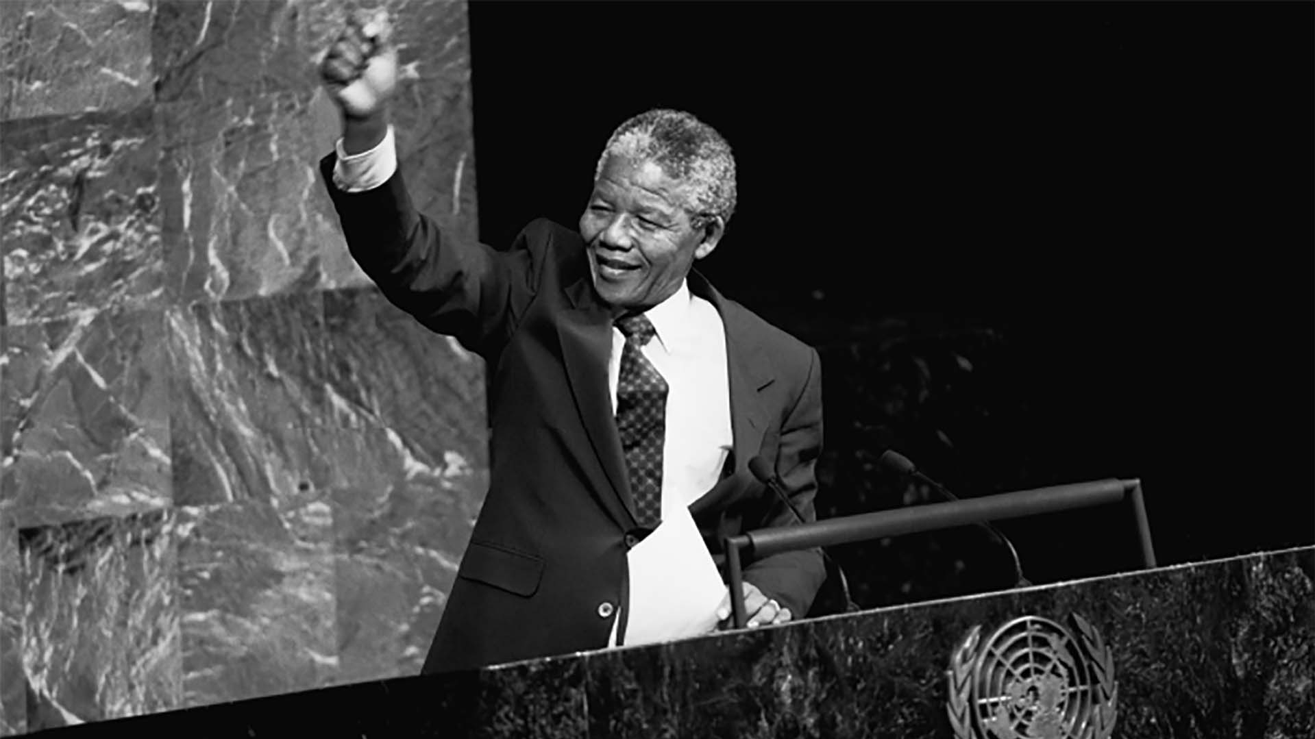 Nelson Mandela: Cảm hứng từ một vĩ nhân