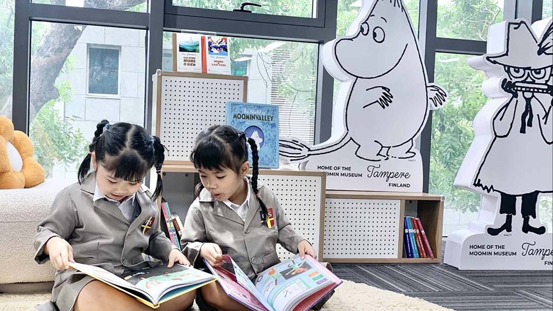 Phản ánh tinh thần Phần Lan