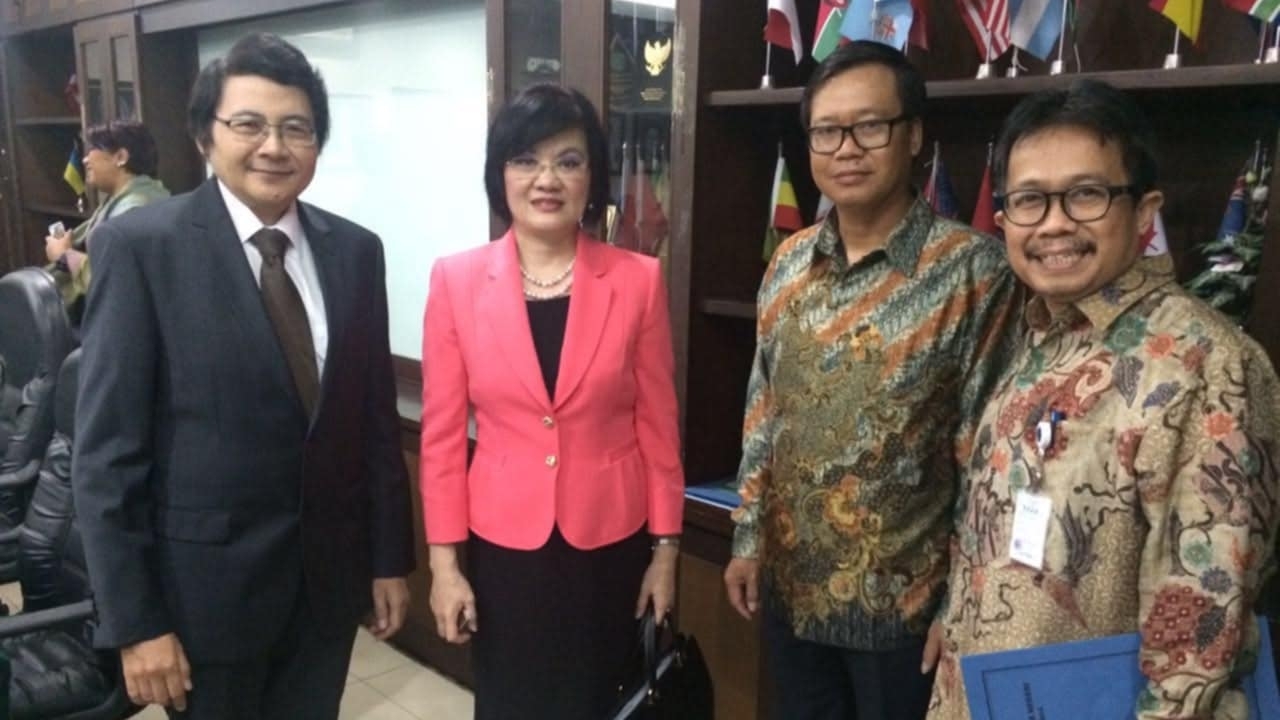 Đại sứ Nguyễn Nguyệt Nga - Nhà ngoại giao bản lĩnh, trí tuệ và nhiệt huyết trong tôi