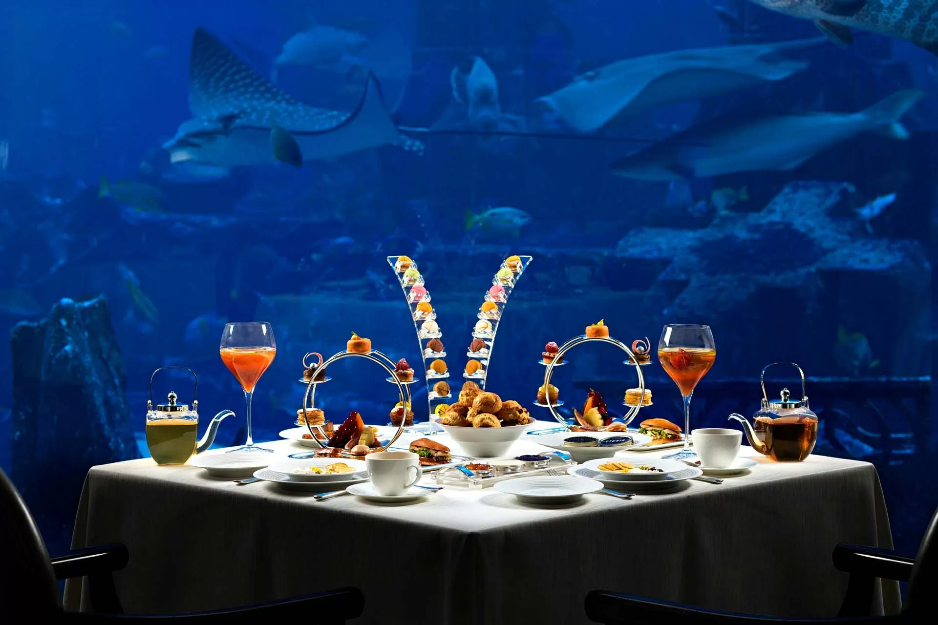 Giấc mơ thủ phủ ẩm thực toàn cầu Giấc mơ thủ phủ ẩm thực toàn cầu