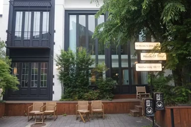 Du lịch Hàn Quốc: 4 quán cà phê bạn không nên bỏ lỡ khi đến Seoul