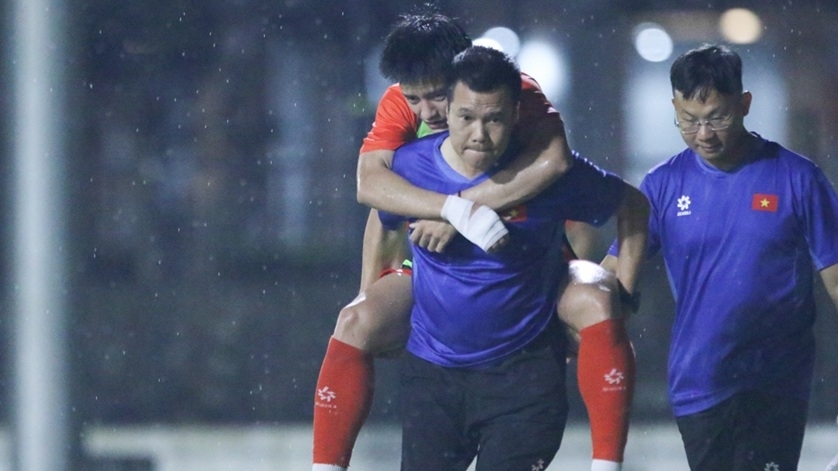 U23 Việt Nam gọi gấp tài năng trẻ hay nhất V-League 2024/25