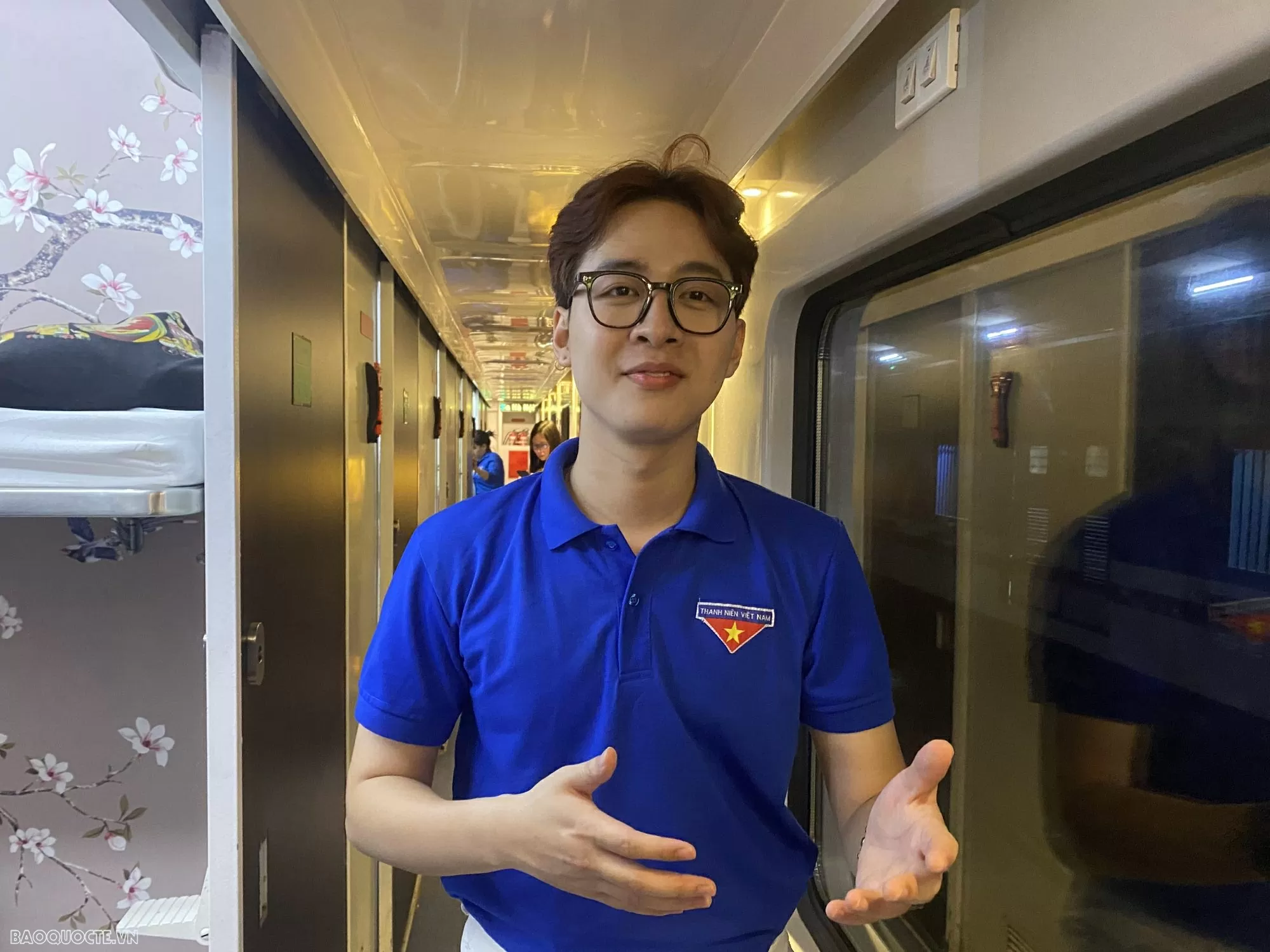 Chuyến tàu thanh niên hè 2025 Chuyến tàu thanh niên hè 2025