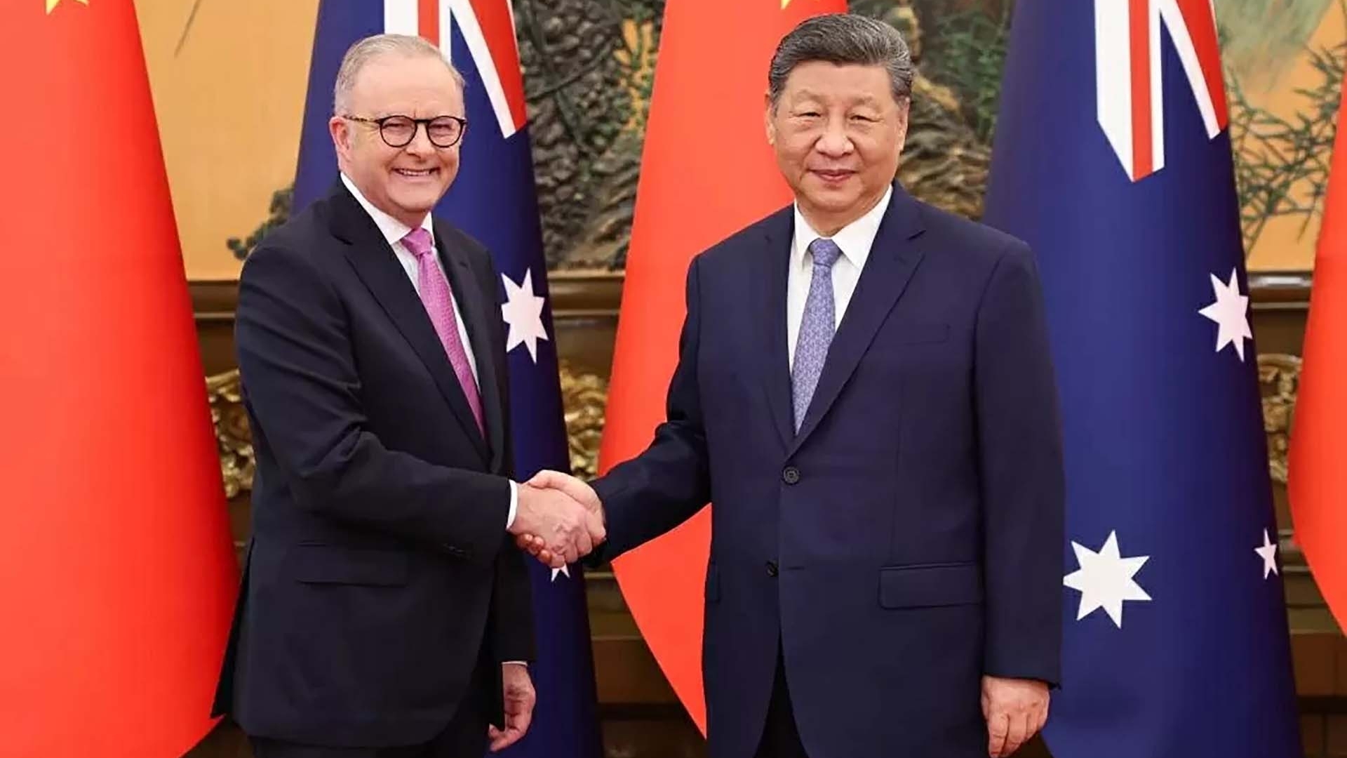 Thủ tướng Australia thăm Trung Quốc: Hợp tác khi có thể