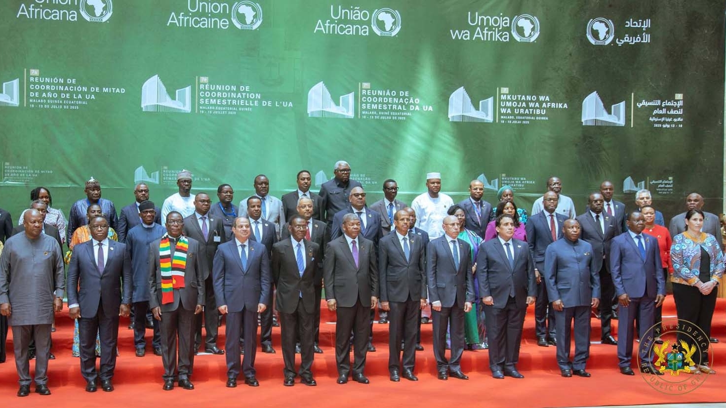 Liên minh châu Phi: Từ Guinea Xích đạo nhìn về khát vọng 2063