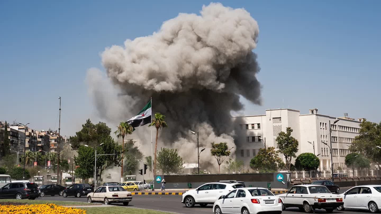 Tình hình Syria: Damascus rắn tay với bạo lực ở Sweida, Thổ Nhĩ Kỳ dọa can thiệp, Mỹ không hài lòng về hành động của Israel