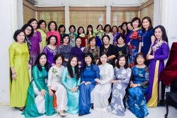 Đại sứ Nguyễn Nguyệt Nga - Người Thầy luôn chỉ bảo từ công việc đến cuộc sống hàng ngày