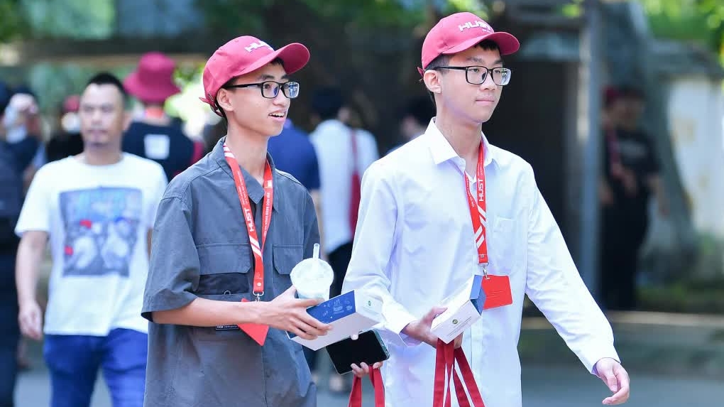 Đại học Bách khoa Hà Nội công bố điểm chuẩn dự kiến năm 2025