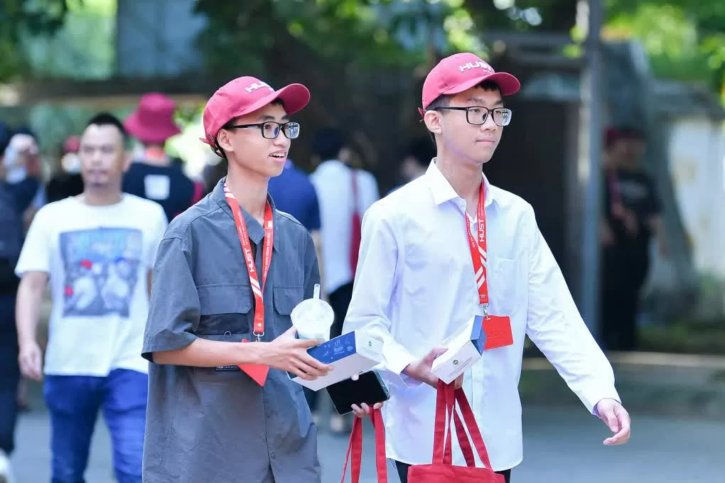 Đại học Bách khoa Hà Nội công bố điểm chuẩn dự kiến các ngành năm 2025