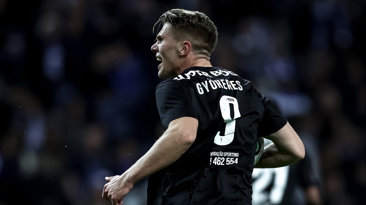 Gyokeres dọn nhà tại Lisbon, chuẩn bị đến Arsenal