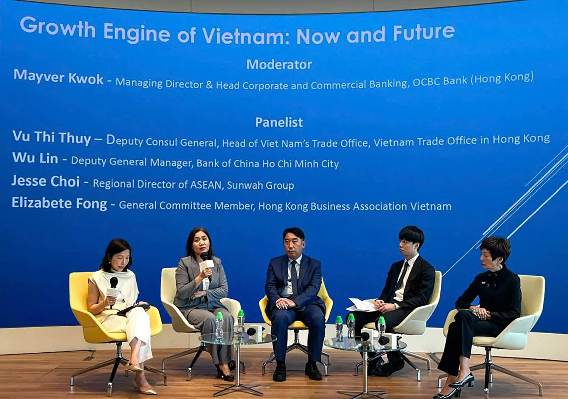 Hội thảo Việt Nam, động lực tăng trưởng tiếp theo trong ASEAN tại Hong Kong