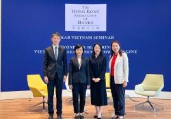 Hội thảo 'Việt Nam, động lực tăng trưởng tiếp theo trong ASEAN' tại Hong Kong (Trung Quốc)