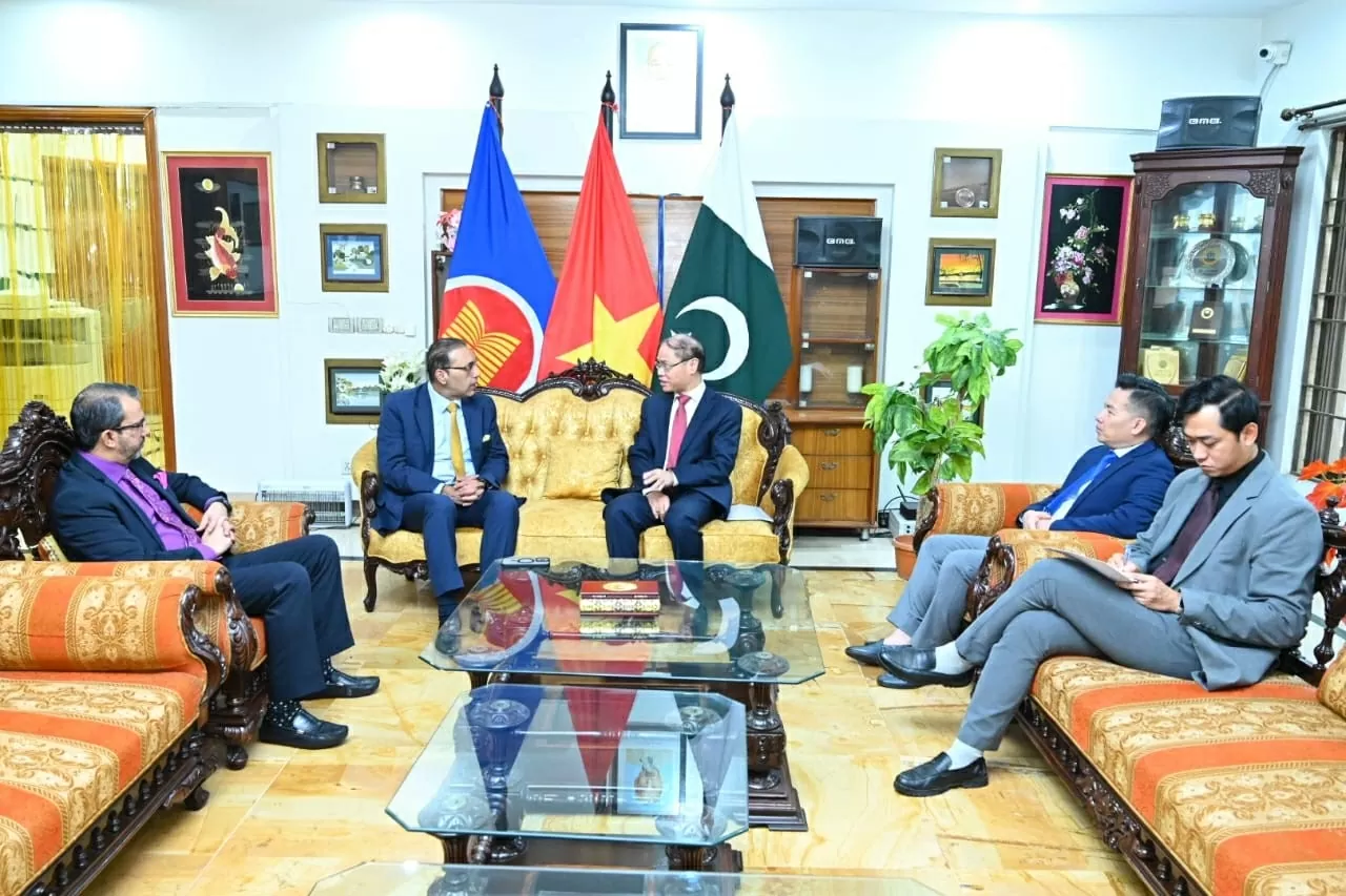 Việt Nam-Pakistan Việt Nam-Pakistan