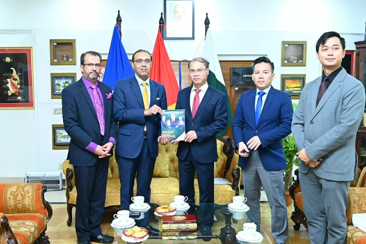 Việt Nam-Pakistan Việt Nam-Pakistan