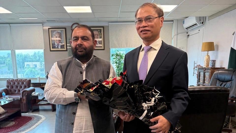 Thúc đẩy hợp tác Việt Nam-Pakistan trong lĩnh vực văn hóa, du lịch tâm linh