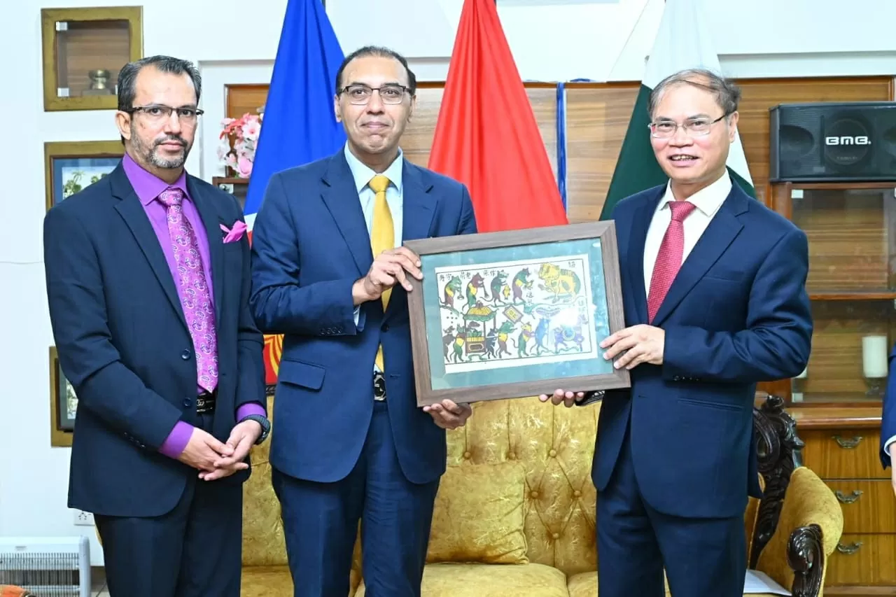 Việt Nam-Pakistan Việt Nam-Pakistan