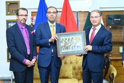 Cầu nối tích cực cho hợp tác doanh nghiệp địa phương Việt Nam-Pakistan