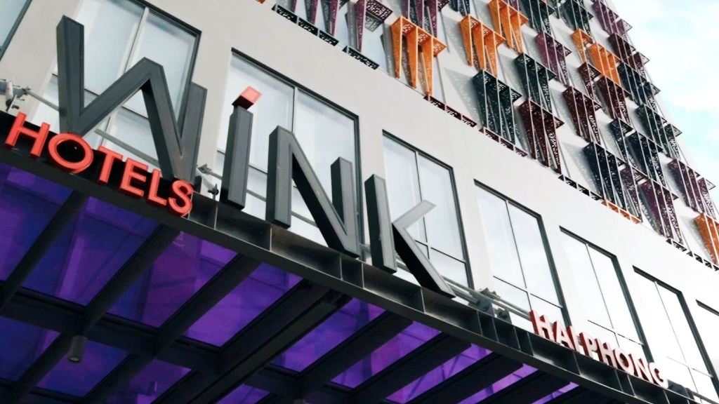 Wink Hotels ra mắt tại Hải Phòng: Khách sạn công nghệ và phong cách sống cho thế hệ mới