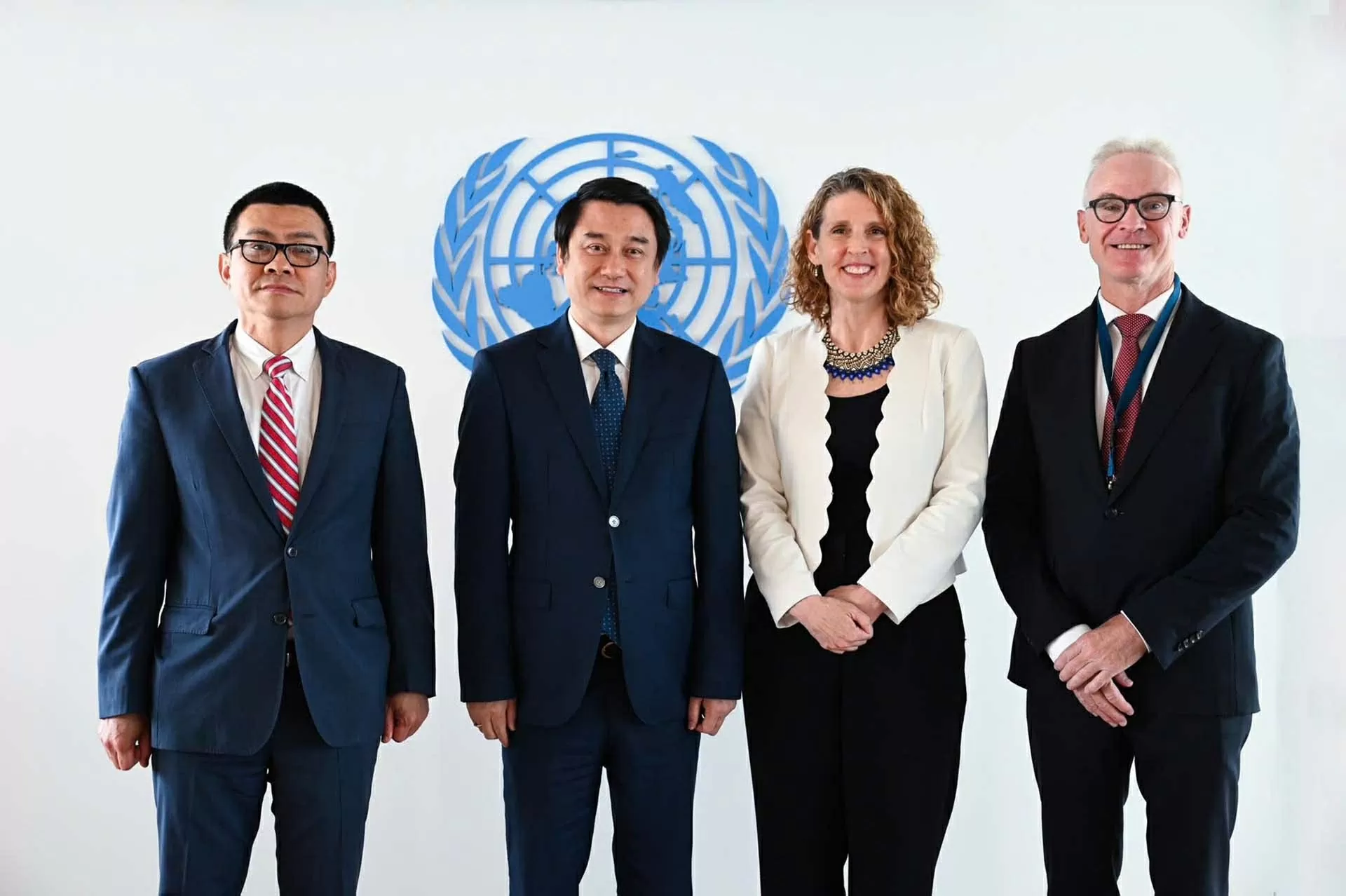 Việt Nam nâng tầm hợp tác với các cơ quan Liên hợp quốc và thúc đẩy các sáng kiến đa phương tại Vienna Việt Nam nâng tầm hợp tác với các cơ quan Liên hợp quốc và thúc đẩy các sáng kiến đa phương tại Vienna