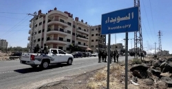 Tình hình Syria: Israel và chính quyền Damascus đạt thỏa thuận ngừng bắn