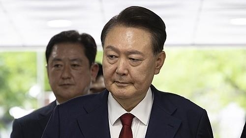 Hàn Quốc: Tòa quyết định tiếp tục giam giữ cựu Tổng thống Yoon Suk Yeol, cựu Ngoại trưởng bị triệu tập để thẩm vấn