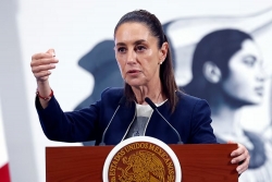 Tổng thống Mexico gay gắt phản đối hành động của Mỹ, tuyên bố sẽ không gặp người đồng cấp Donald Trump trong tương lai gần