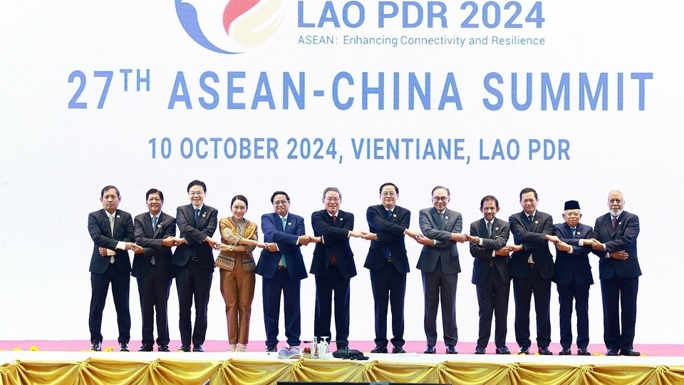 Quan hệ hợp tác, hữu nghị của Việt Nam với các nước láng giềng