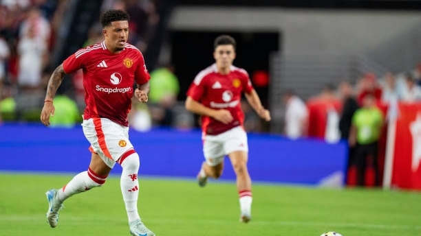 Đối thủ của MU nhắm Jadon Sancho