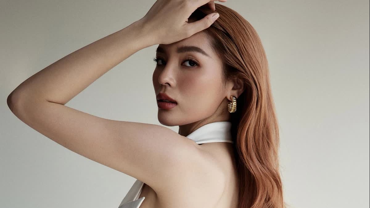 Sao Việt: Hoa hậu Kỳ Duyên gợi cảm, Lý Nhã Kỳ giản dị làm vườn