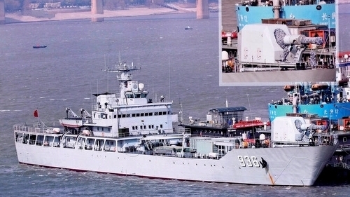 Trung Quốc phát triển siêu pháo điện từ mạnh gấp đôi phiên bản cũ