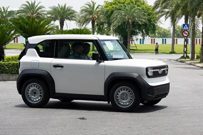 Top 5 xe gầm cao bán chạy nhất tháng 6/2025: VinFast VF3 vươn lên dẫn đầu Top 5 xe gầm cao bán chạy nhất tháng 6/2025: VinFast VF3 vươn lên dẫn đầu