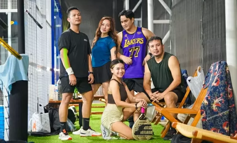 Padel – Môn thể thao bùng nổ trong giới trẻ thành thị Indonesia Padel – Môn thể thao bùng nổ trong giới trẻ thành thị Indonesia