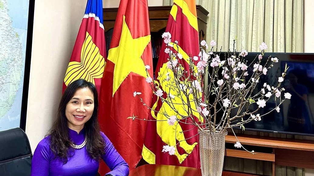 Đại sứ Trịnh Thị Tâm: Làm sâu sắc thêm tình hữu nghị và mở ra cơ hội hợp tác thiết thực cho Việt Nam-Sri Lanka