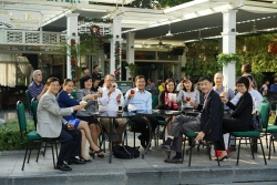 Giám đốc điều hành Ban thư ký APEC: Đại sứ Nguyễn Nguyệt Nga là người bạn đặc biệt, nhà lãnh đạo truyền cảm hứng không chỉ ở Việt Nam