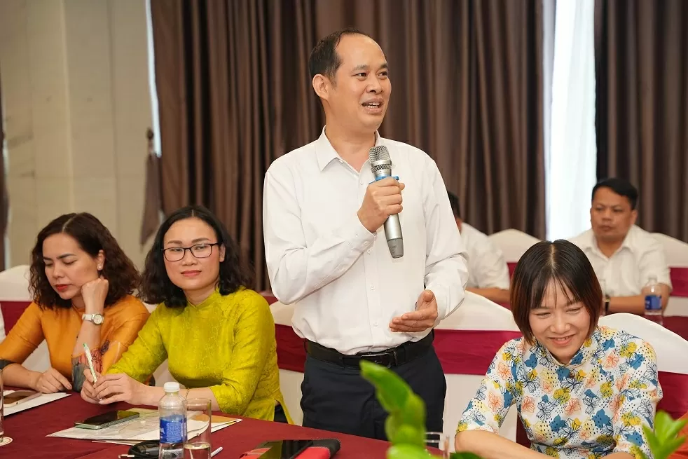 Nâng cao vai trò và đóng góp của phụ nữ trong giáo dục và thúc đẩy quyền con người