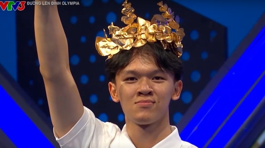 Đường lên đỉnh Olympia năm thứ 25: Nam sinh Khánh Hòa xuất sắc giành vé vào Chung kết