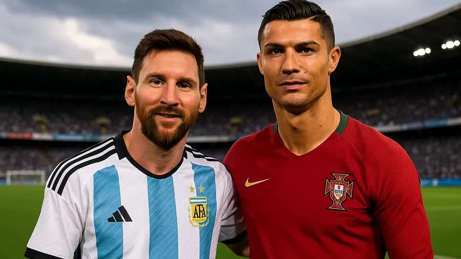 Messi vừa lập kỷ lục mới, Ronaldo sẽ khó lòng theo kịp