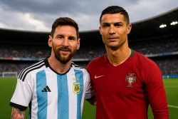 Messi vừa lập kỷ lục mới, Ronaldo sẽ khó lòng theo kịp