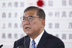 Nhật Bản: Liên minh cầm quyền trên đà mất thế đa số, Thủ tướng Ishiba thêm bất lợi với sự quay lưng của các đảng đối lập lớn