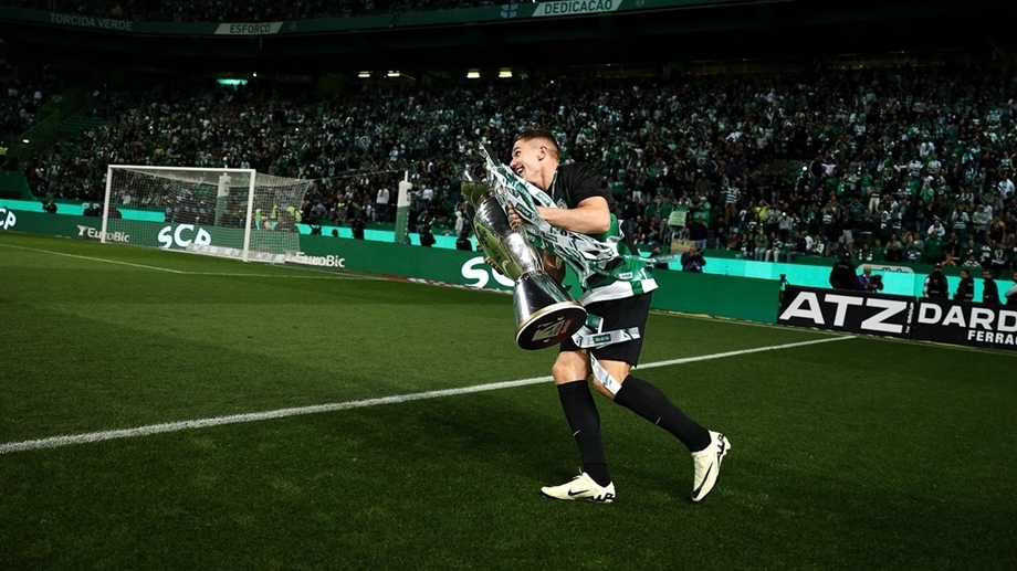 Man Utd có thể lấy Gyokeres ngay trước mắt Viktor Gyokeres