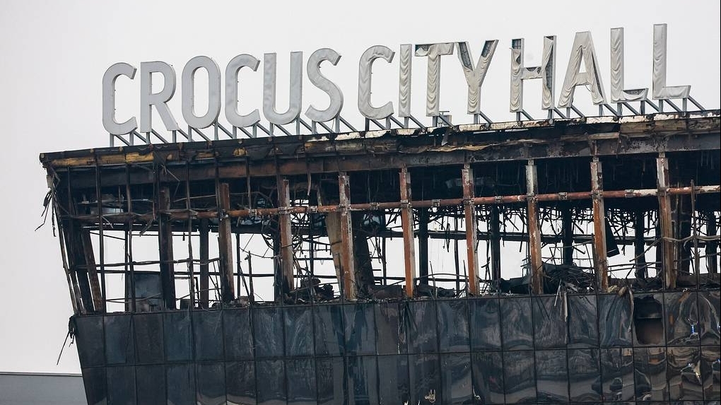 Vụ tấn công khủng bố Crocus City Hall ở Nga: Xét xử kín 19 bị cáo