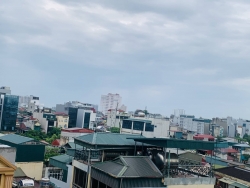 Để ứng phó bão Wipha, Chủ tịch UBND TP. Hà Nội yêu cầu trực ban 24/24 giờ