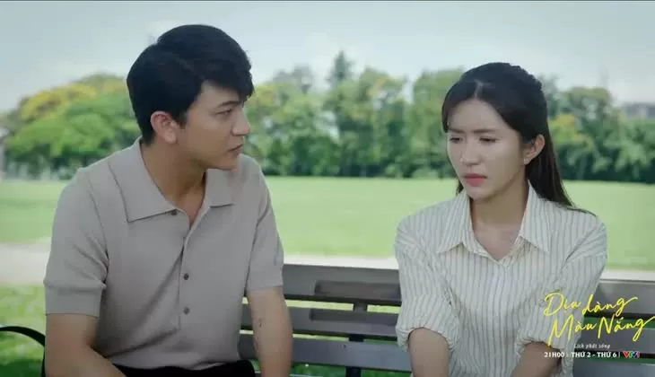 Dịu dàng màu nắng tập 35 Dịu dàng màu nắng tập 35