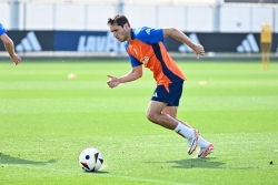 Liverpool chốt danh sách du đấu châu Á: Một cầu thủ bị loại