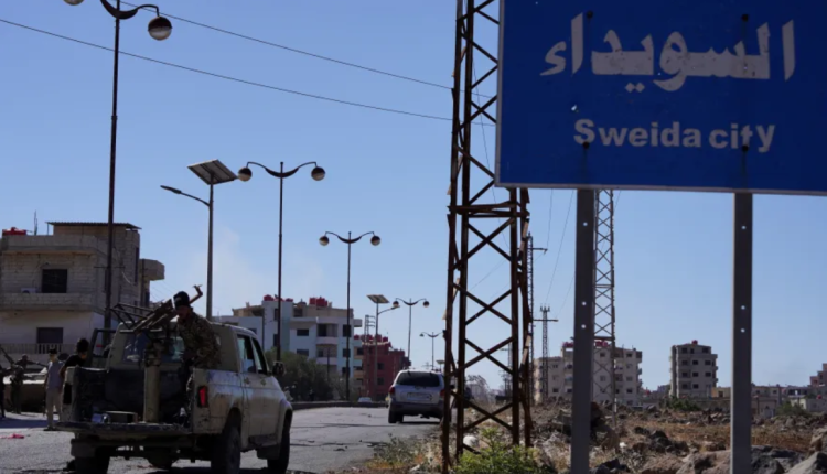 Xung đột tại miền Nam Syria: Hơn 1.100 người thiệt mạng, trao đổi tù nhân thất bại, Israel phối hợp hành động với Mỹ